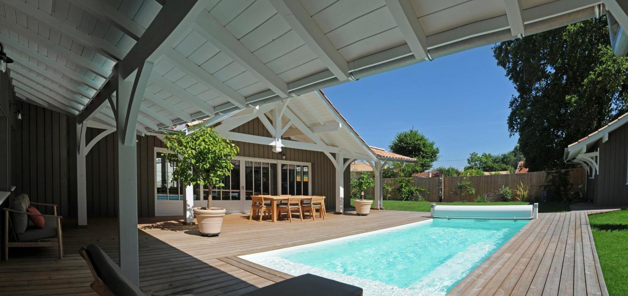 La Villa Aux Oiseaux Andernos-les-Bains Ngoại thất bức ảnh