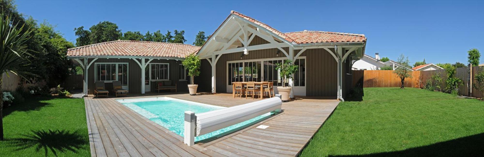 La Villa Aux Oiseaux Andernos-les-Bains Ngoại thất bức ảnh