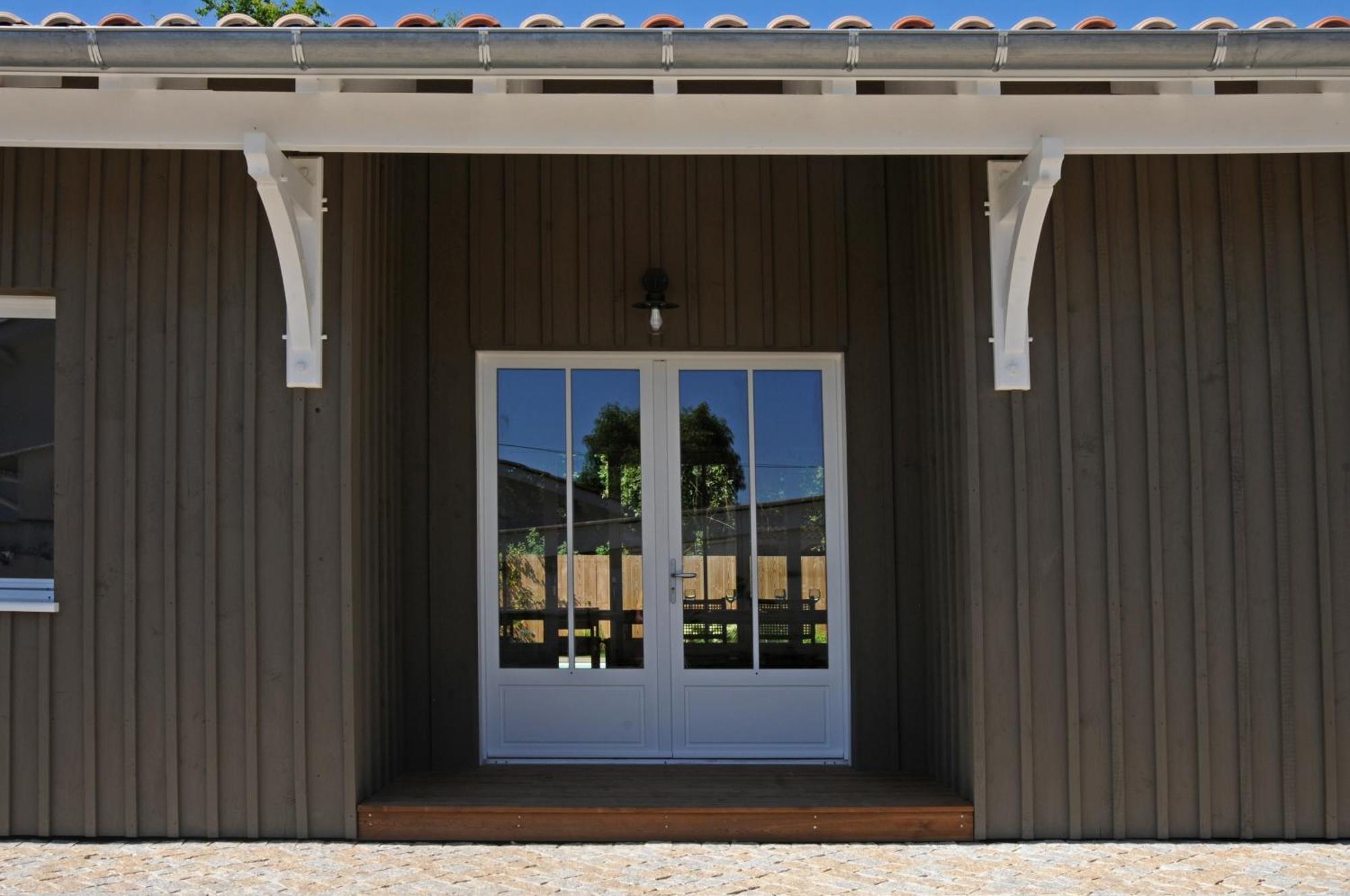 La Villa Aux Oiseaux Andernos-les-Bains Ngoại thất bức ảnh