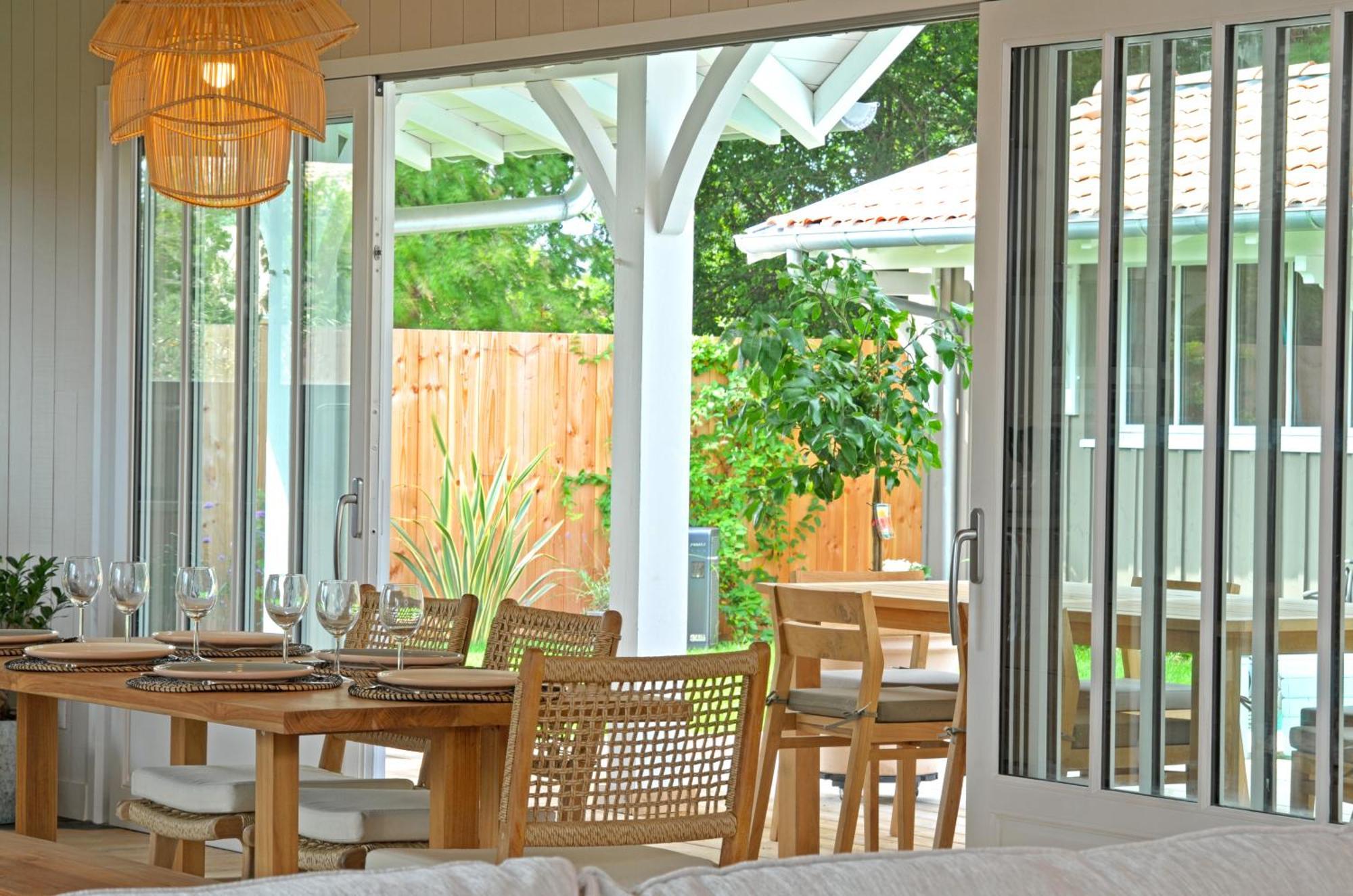 La Villa Aux Oiseaux Andernos-les-Bains Ngoại thất bức ảnh