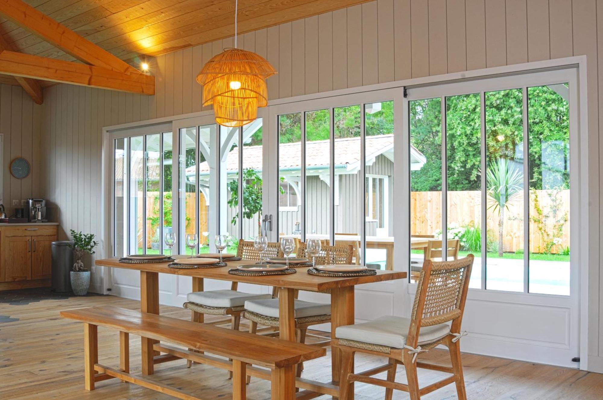 La Villa Aux Oiseaux Andernos-les-Bains Ngoại thất bức ảnh