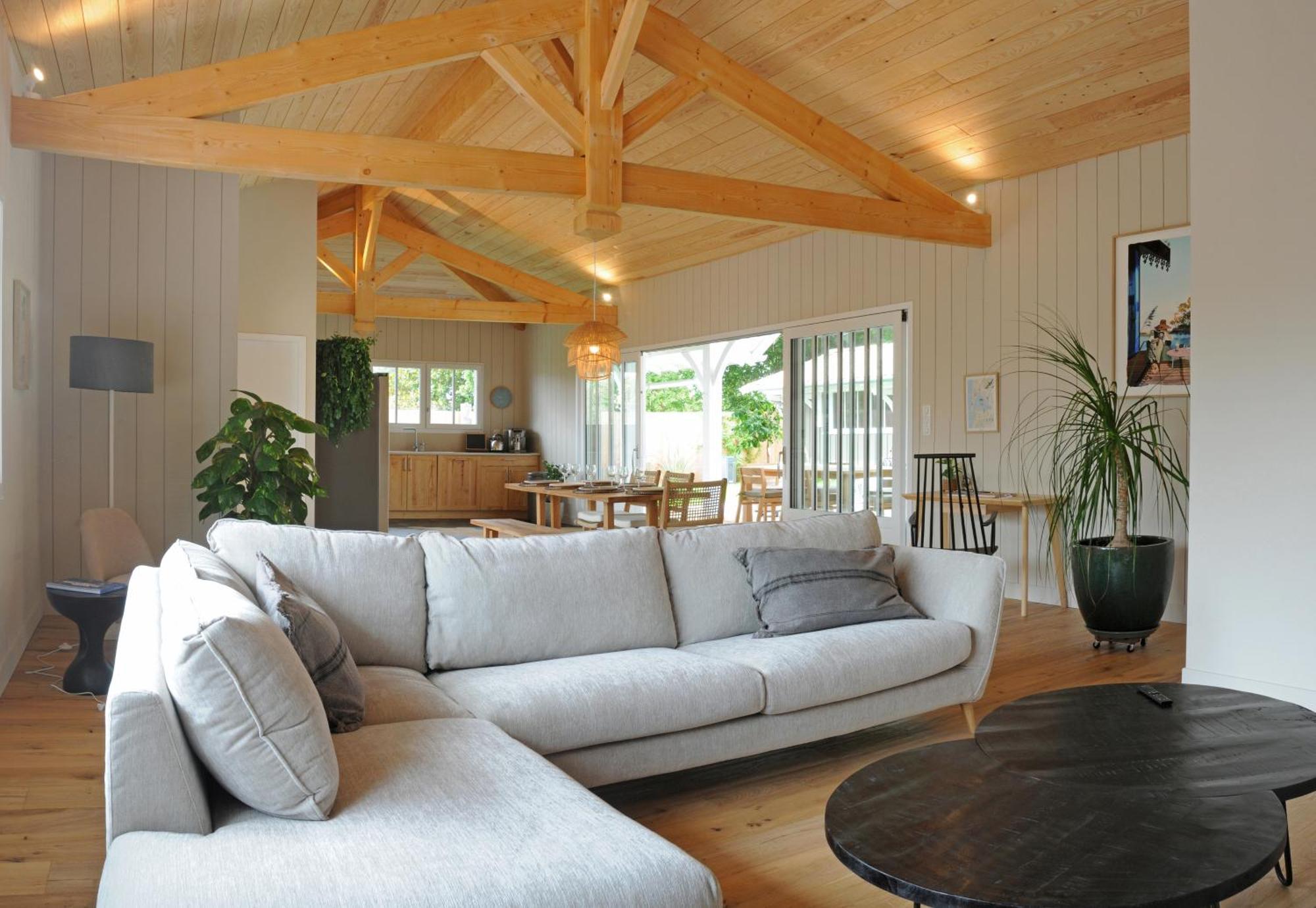 La Villa Aux Oiseaux Andernos-les-Bains Ngoại thất bức ảnh